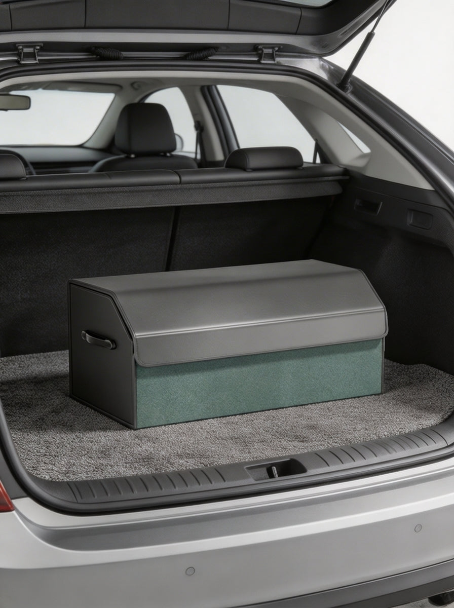 Car Trunk Organizer